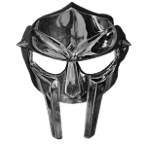 MF Doom Mask.